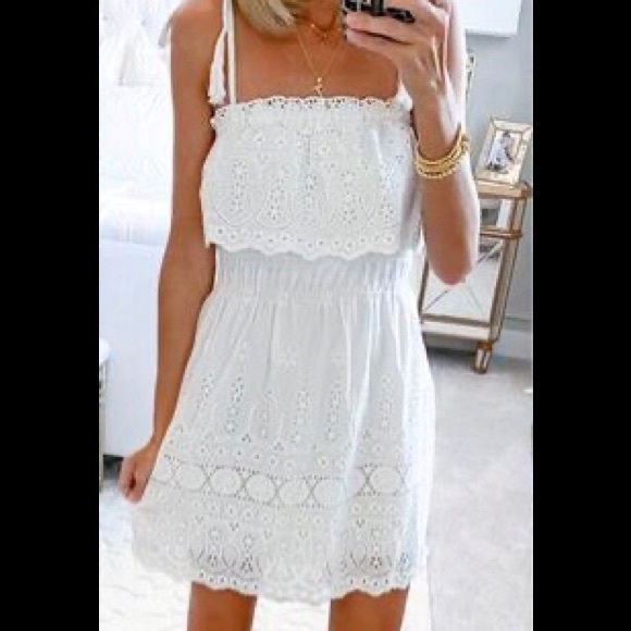 kirious Dresses | New Popover Eyelet 